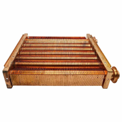 Теплообменник первичный (основной) для котлов Navien Deluxe ACE 13-24 30012859