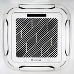 Кондиционер Systemair SYSPLIT CASSETTE EVO 60 HP