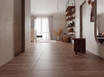 Скайлайн кор КГ 01 / Skyline brown PG 01 600х600 (1-й сорт)