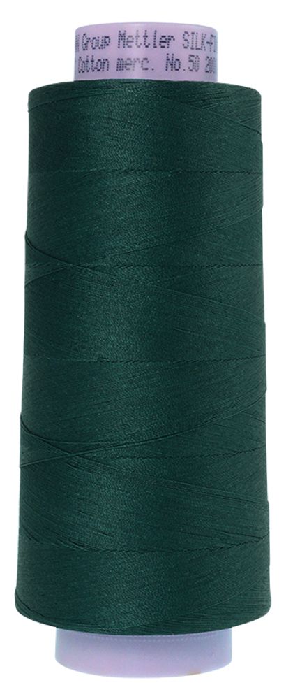 Нитки хлопковые Mettler Silk-Finish Cotton #50 (1829 м), 1 кат. | цв. 0757