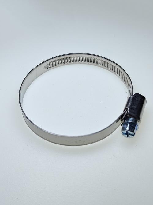 Хомут червячный 40-60 W2 нерж. (10 шт.)