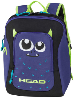 Рюкзак теннисный Head Kids Tour Backpack (14L) Monster - зеленый