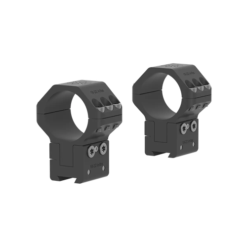 Кольца Vector Optics X-ACCU 30мм, регулируемая высота 35-41мм, ласточкин хвост 11мм (XASR-3045)