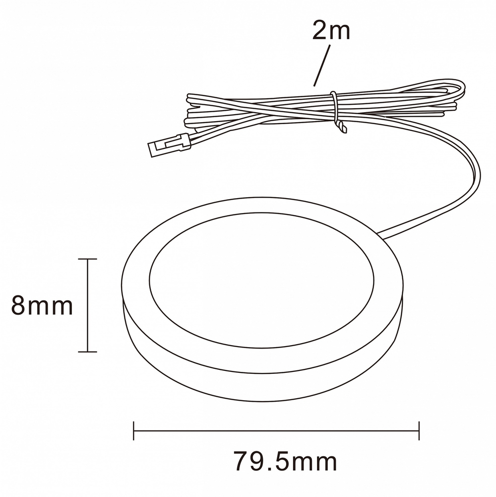 Накладной светильник Lightstar Mobiled 036530