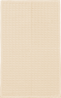 Полотенце Pique Leitner 30x50 Кремовый