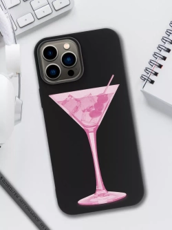 Чехол на iPhone 15 Pro Max с 3D принтом