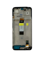 Дисплей для Xiaomi Redmi 13 4G (24040RN64Y) с тачскрином и рамкой Черный - OR