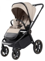 Детская коляска 2 в 1 CARRELLO Epica CRL-8510 Almond Beige 2025