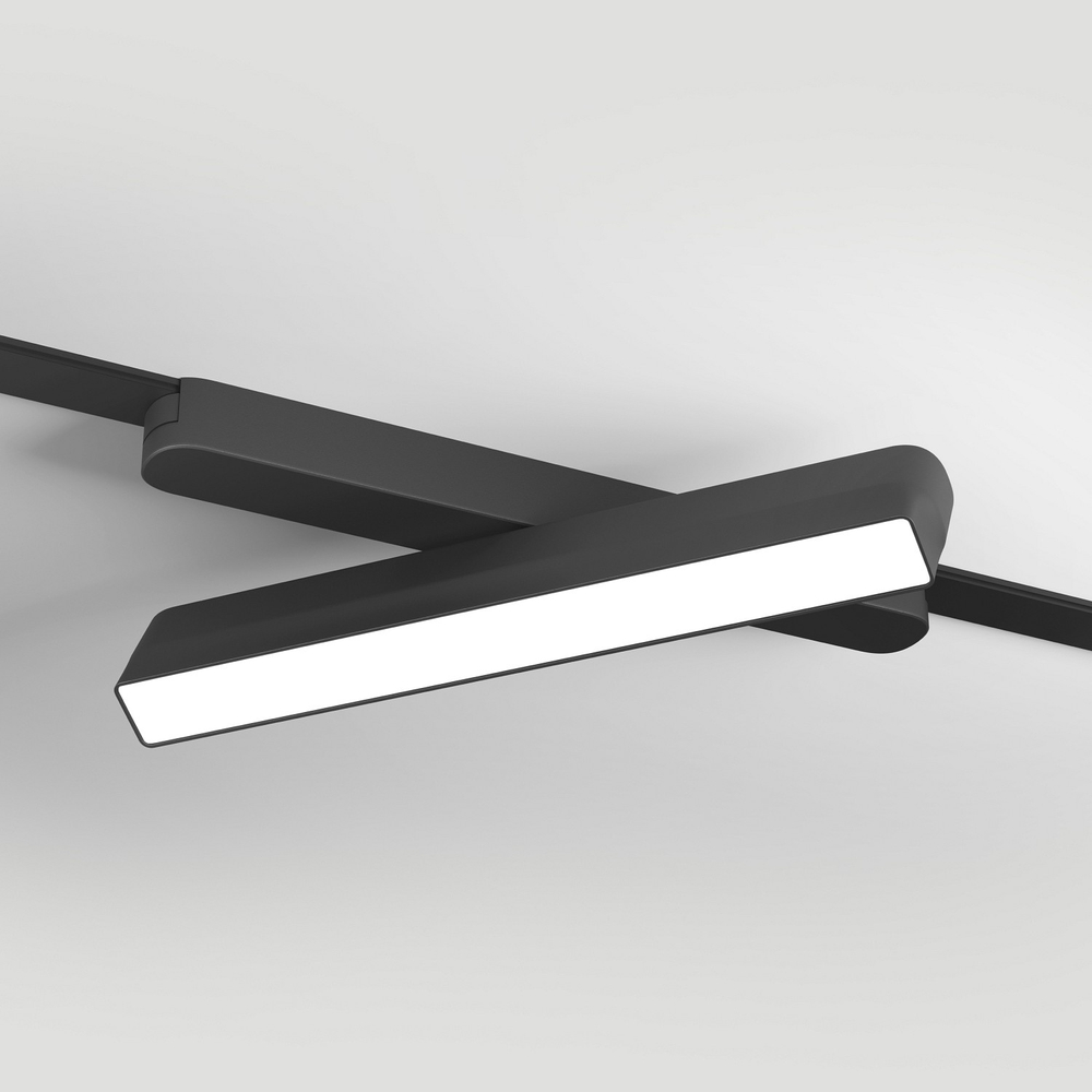 Накладной светильник Denkirs AIR LINEAR DK5363-BK
