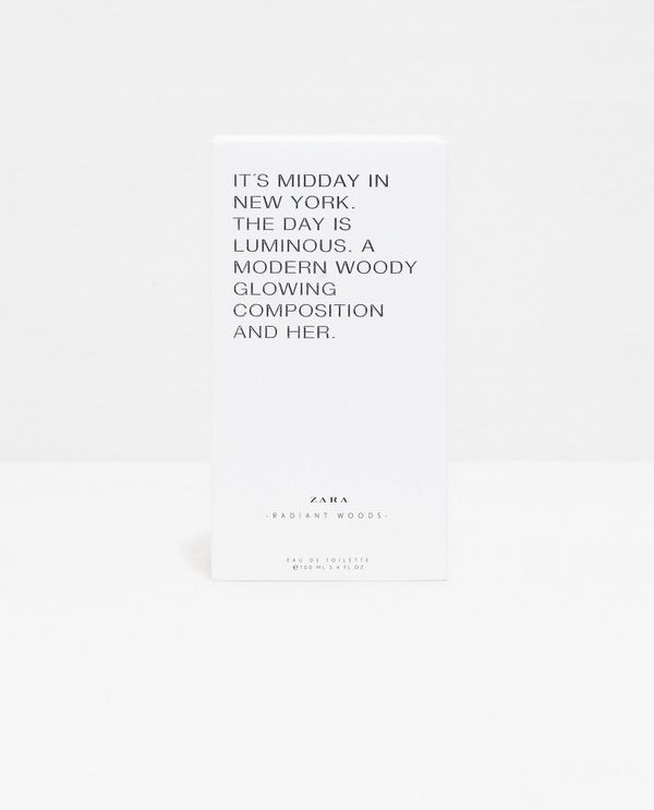 Zara Radiant Woods
