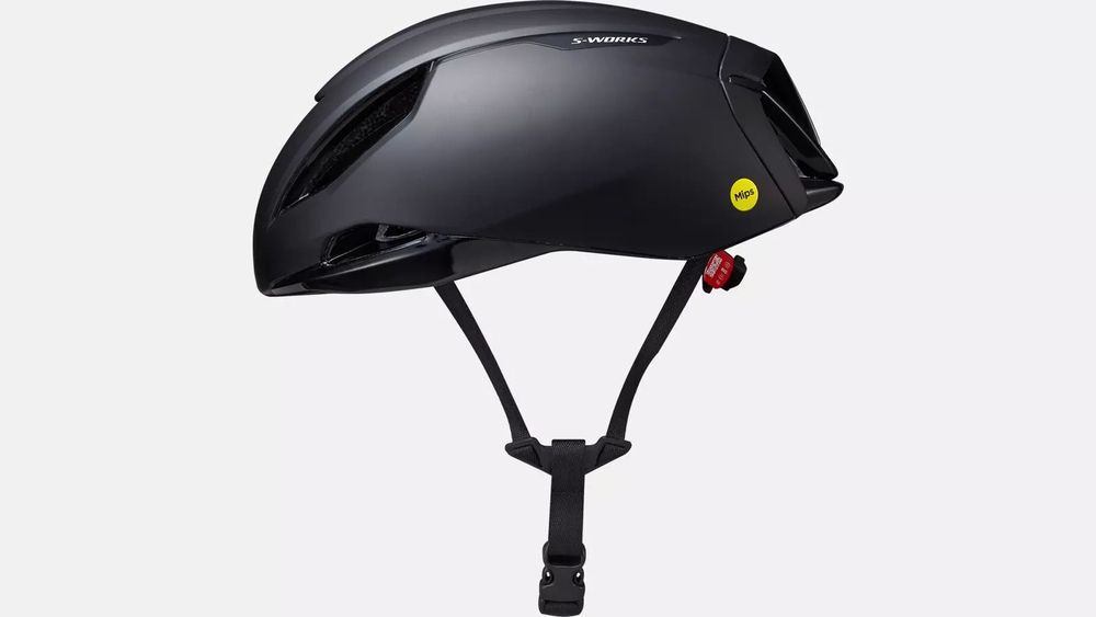Шлем велосипедный S-Works Evade 3 black