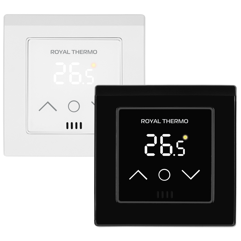 Мат нагревательный Royal Thermo Flat Mat RTFM 2-150-8 с терморегулятором RTS-16