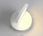 Wall design lamp Folding  (White)