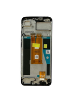 Дисплей для Realme C63 (RMX3939) с тачскрином и рамкой Черный - OR