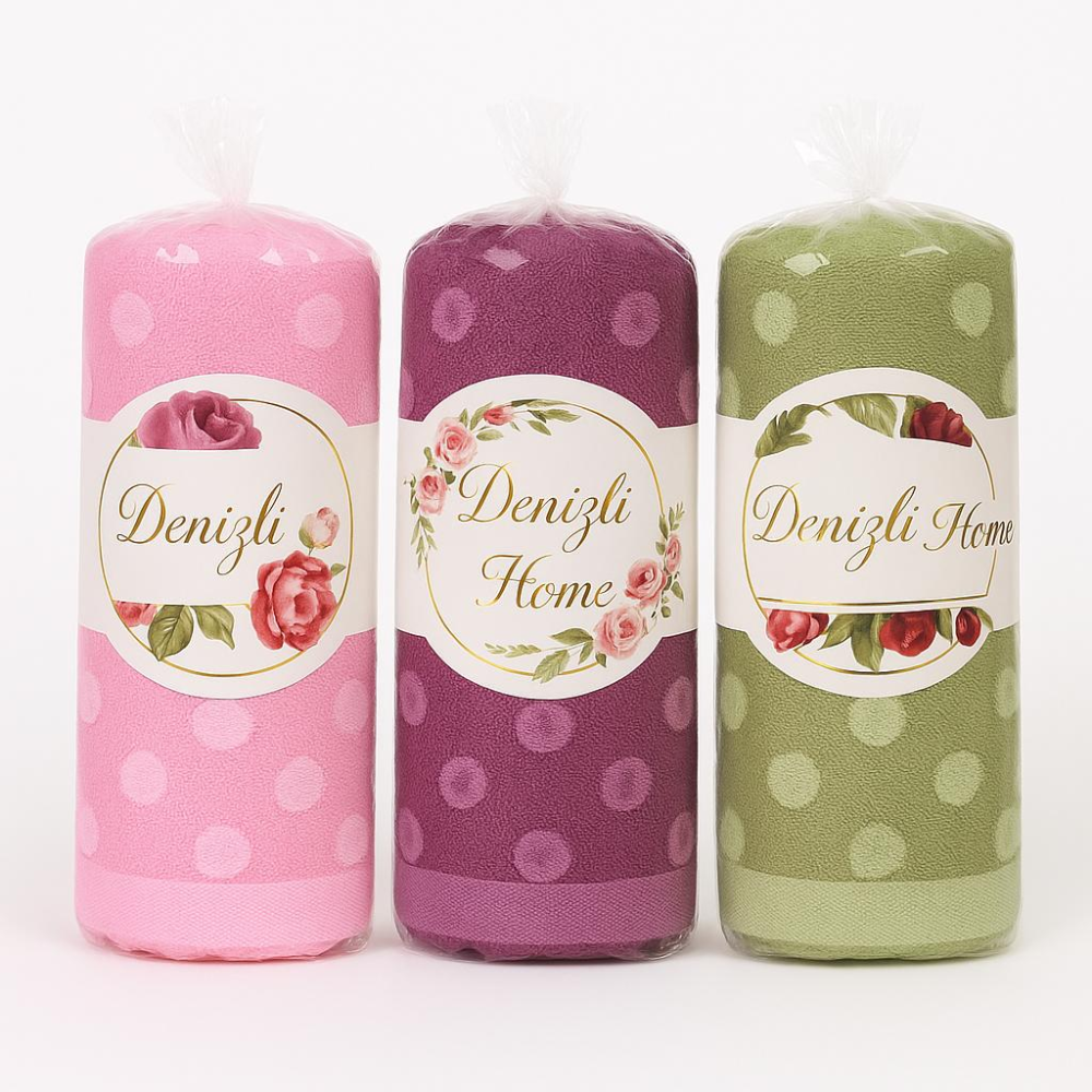 Полотенце подарочное Denizli Home