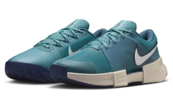 Мужские теннисные кроссовки Nike Zoom GP Challenge 1.5 Clay - smokey blue/white light/bone