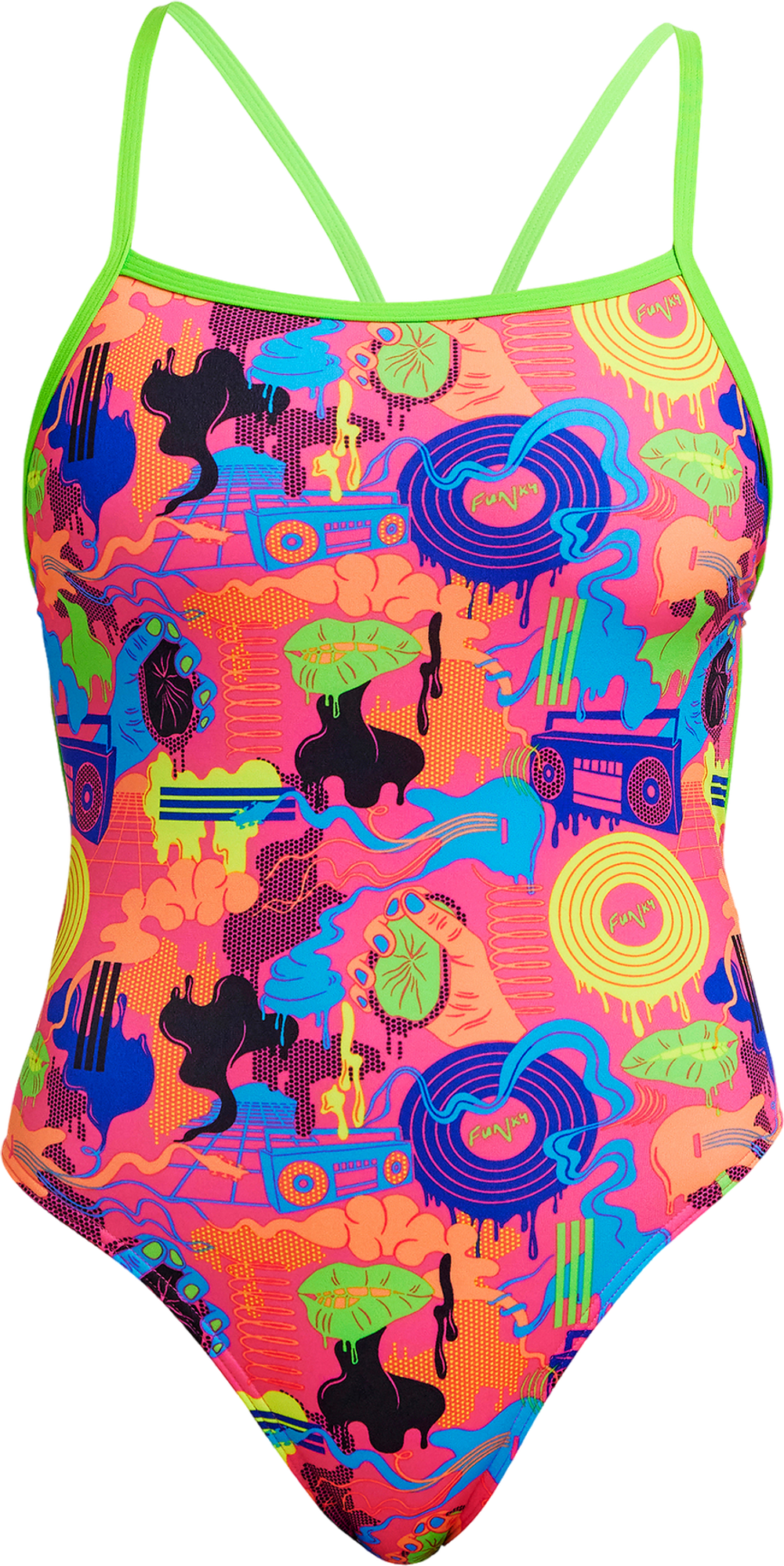Купальник FUNKITA Lotsa Pop