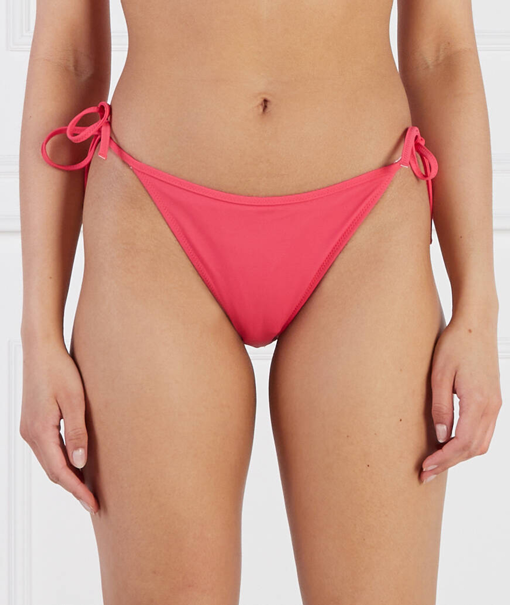 Трусики бикини Tommy Hilfiger - розовый(UW0UW04496)