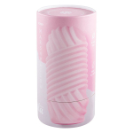 Розовый мастурбатор 14,1см Lola Games Marshmallow Maxi Honey 8072-02lola