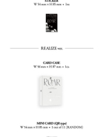 Альбом THE BOYZ - BE AWAKE 8th Mini Album PLATFORM RANDOM Version