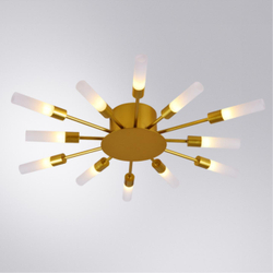 Люстра Arte Lamp Maple A1276PL-12GO