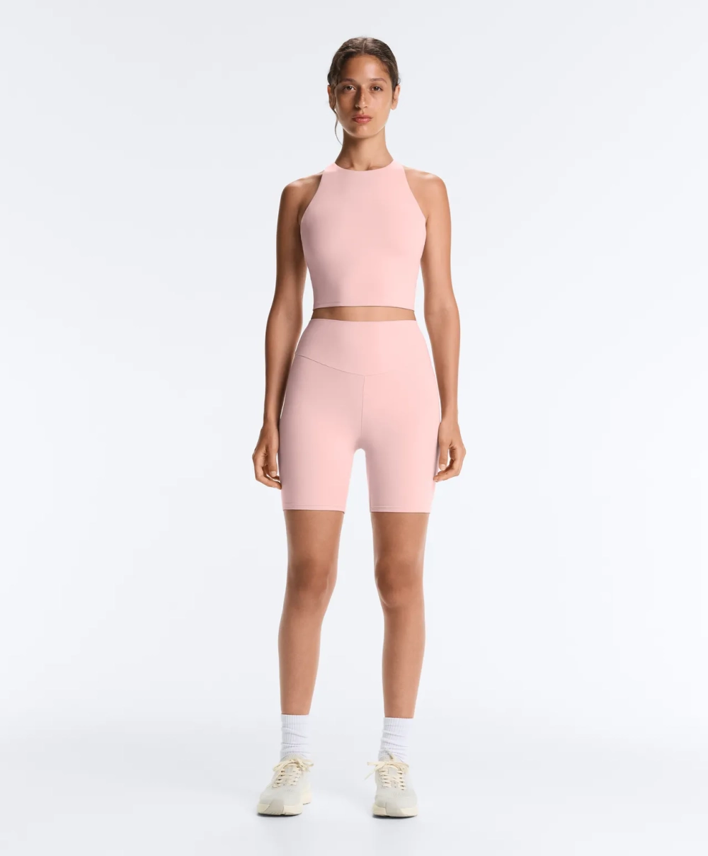 Велосипедные шорты Comfortlux High Rise, 20 см - OYSHO