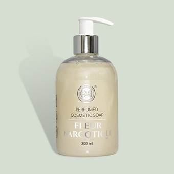 КНК Парфюмированное жидкое мыло Fleur Narcotique, 300мл.