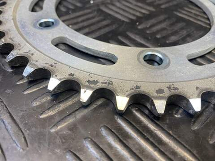 Звезда ведомая Yamaha TDM900 RN08 2002