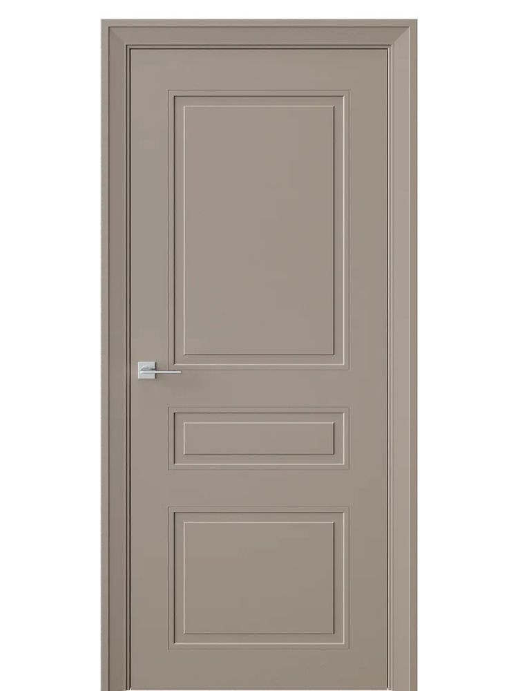 Двери WestStyle Eliss 7 RAL 7006  ДГ