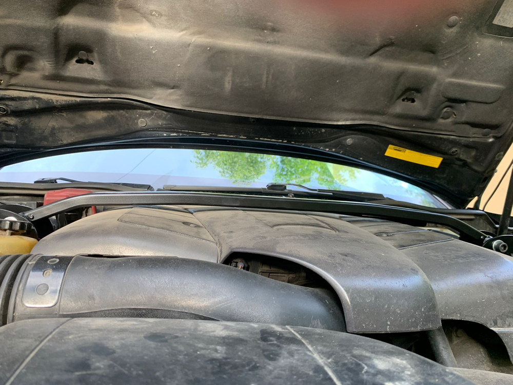 Распорка передних стоек Lexus SC430, Lexus GS 2 и Toyota Soarer Z40 (ПОД ЗАКАЗ)