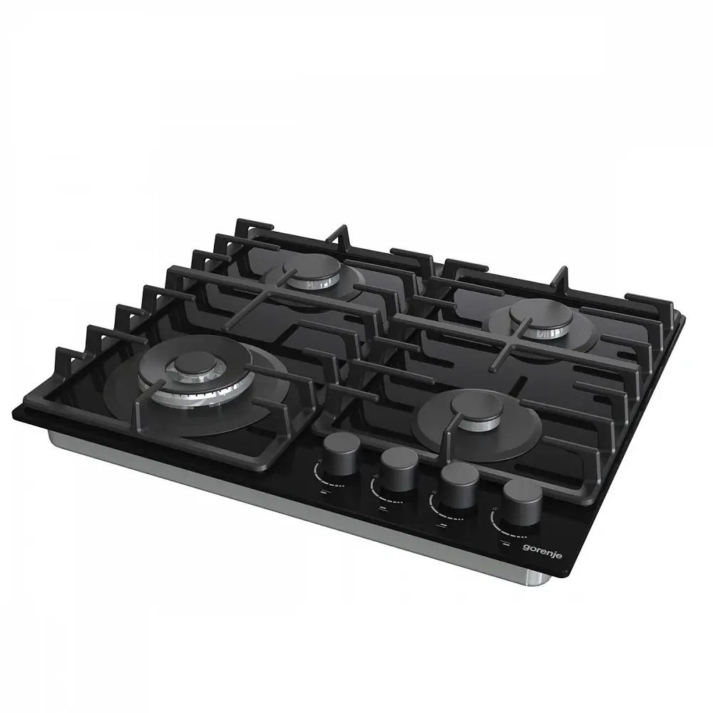 Встраиваемая газовая варочная панель Gorenje GTW641BHF