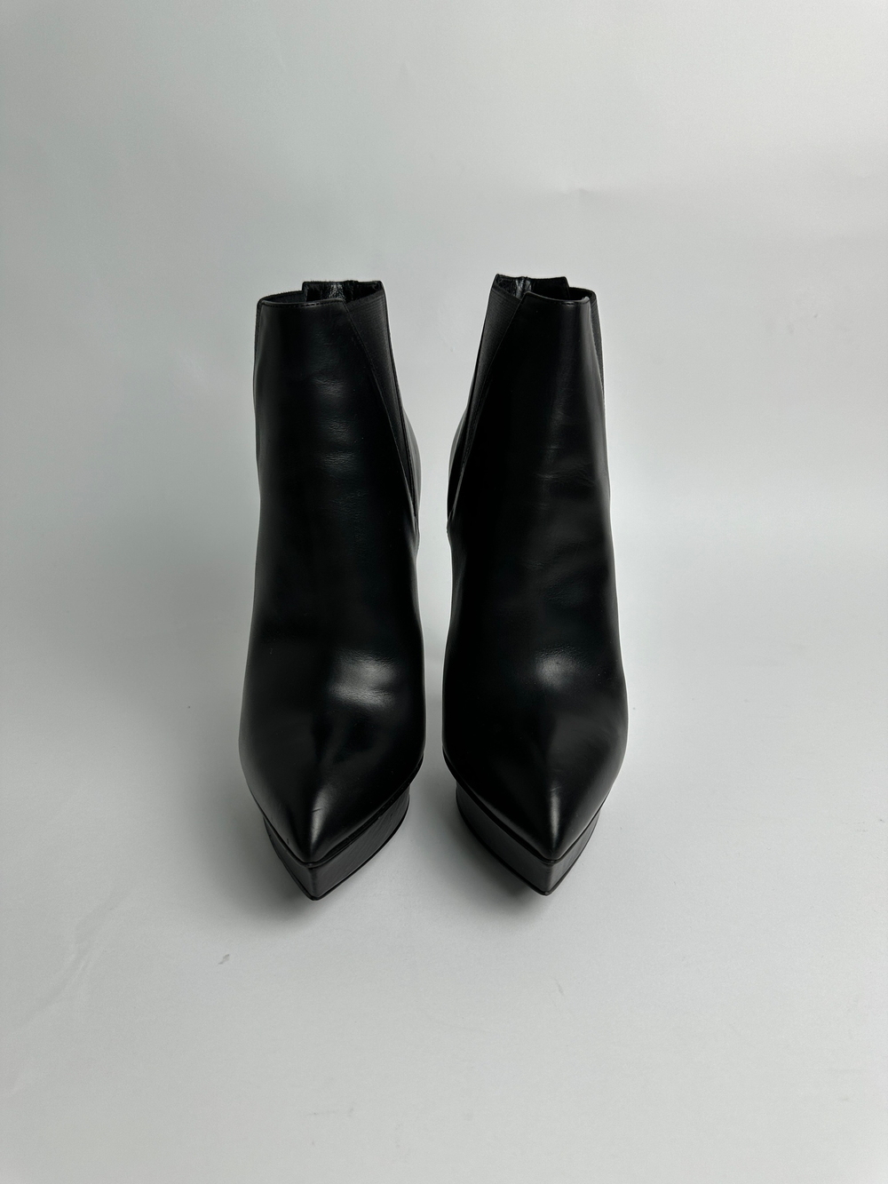 Ботильоны Saint Laurent
