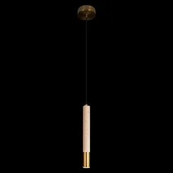 Подвесной светильник Everest 10583C Bronze Loft It