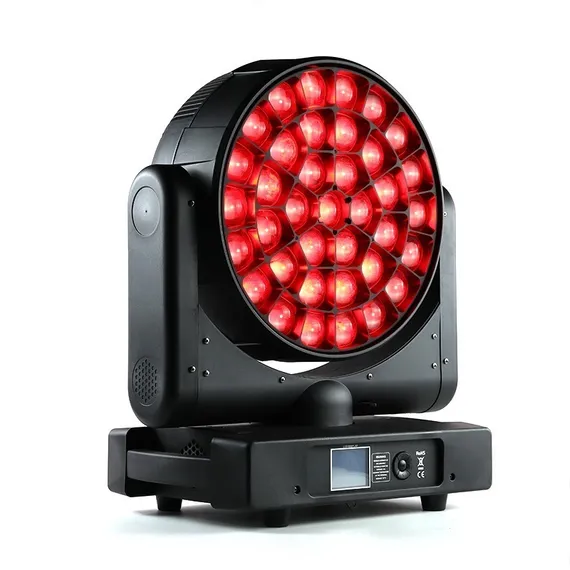 STAGELighting WASH 37x40 CP K25 Световой прибор