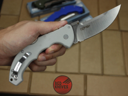 Нож Cold Steel Talwar 4 - серая рукоять 21TLVSLV