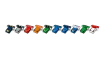 Конструктор LEGO Duplo 10445 Гоночные машины и пилоты команды F1