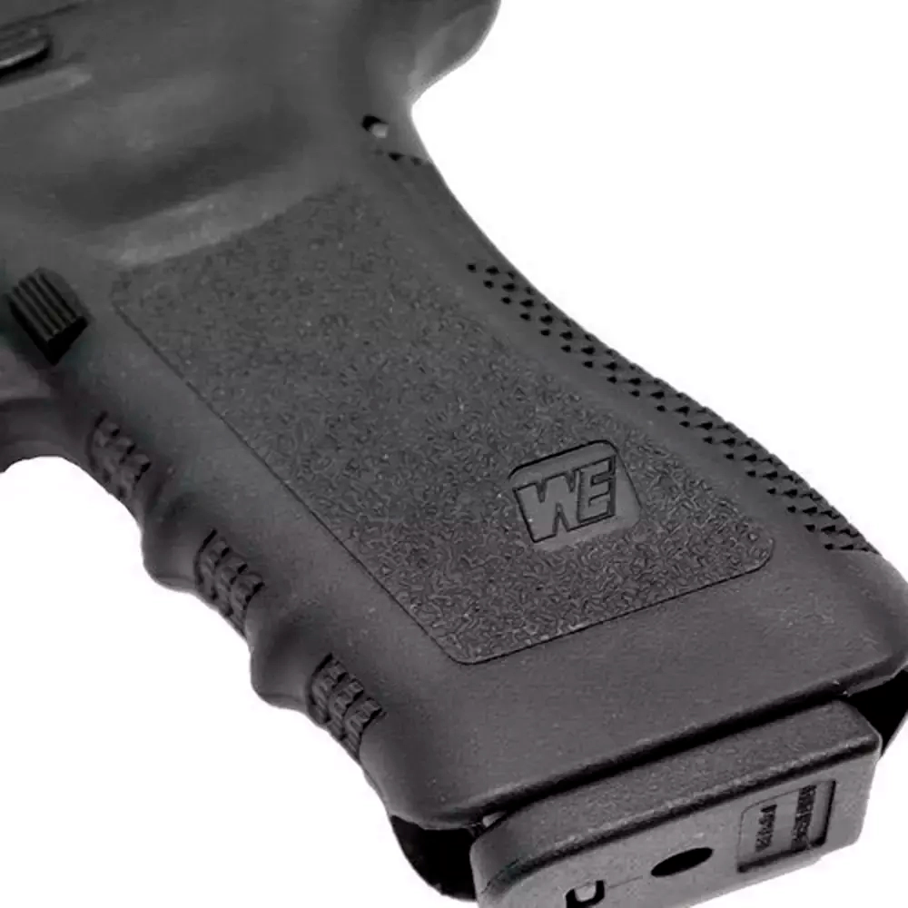 Модель пистолета WE Glock G18 Metal Slide