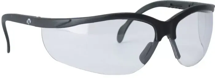 Очки стрелковые Walker`s Sport Glasses, защитные, чёрные, линза прозрачная (GWP-CLSG) Очки стрелковые Walker`s Sport Glasses, защитные, чёрные, линза прозрачная (GWP-CLSG)