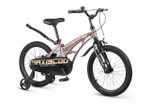 Велосипед 18'' Maxiscoo COSMIC Стандарт Бронзовый Матовый (2026)