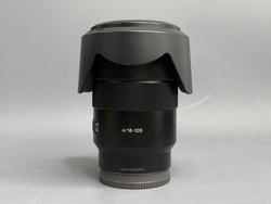 Sony 18-105mm 4G OSS PZ E SELP18105G