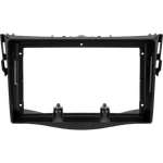 Комплект рамки с разъёмами 9" Toyota RAV4 2005-2012