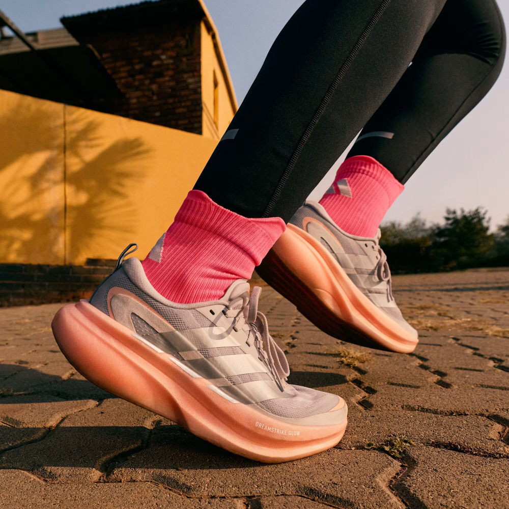 КРОССОВКИ SUPERNOVA GLIDE W - ADIDAS