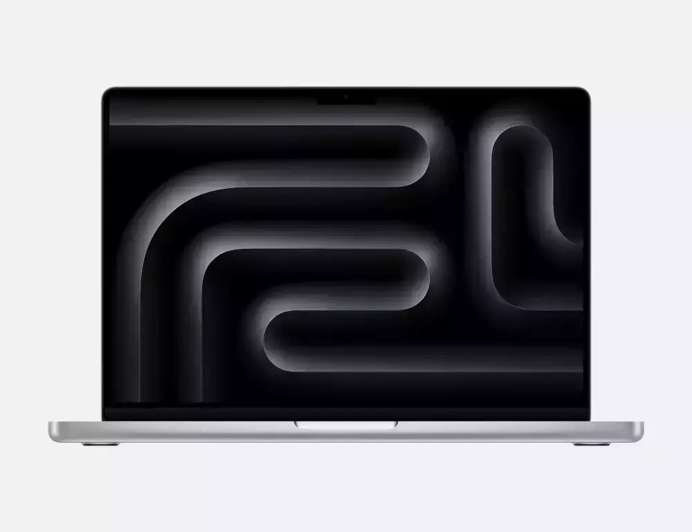 Apple MacBook Pro 14" Silver (M3 Pro 12-Core, GPU 18-Core, 36GB, 1TB) (Custom)