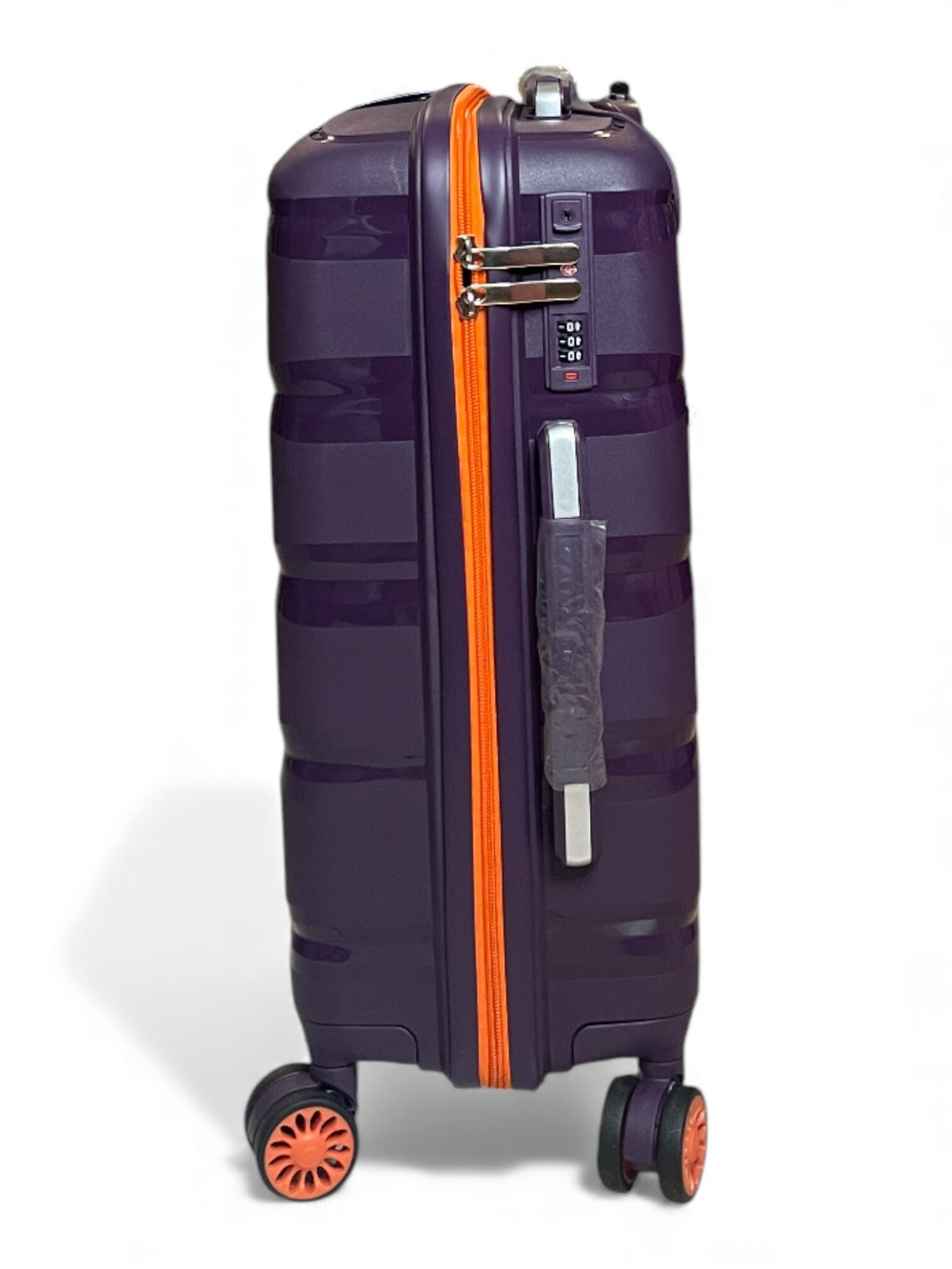 Ручная кладь Bon-Voyage PP Skycase#3, Фиолетовый, S