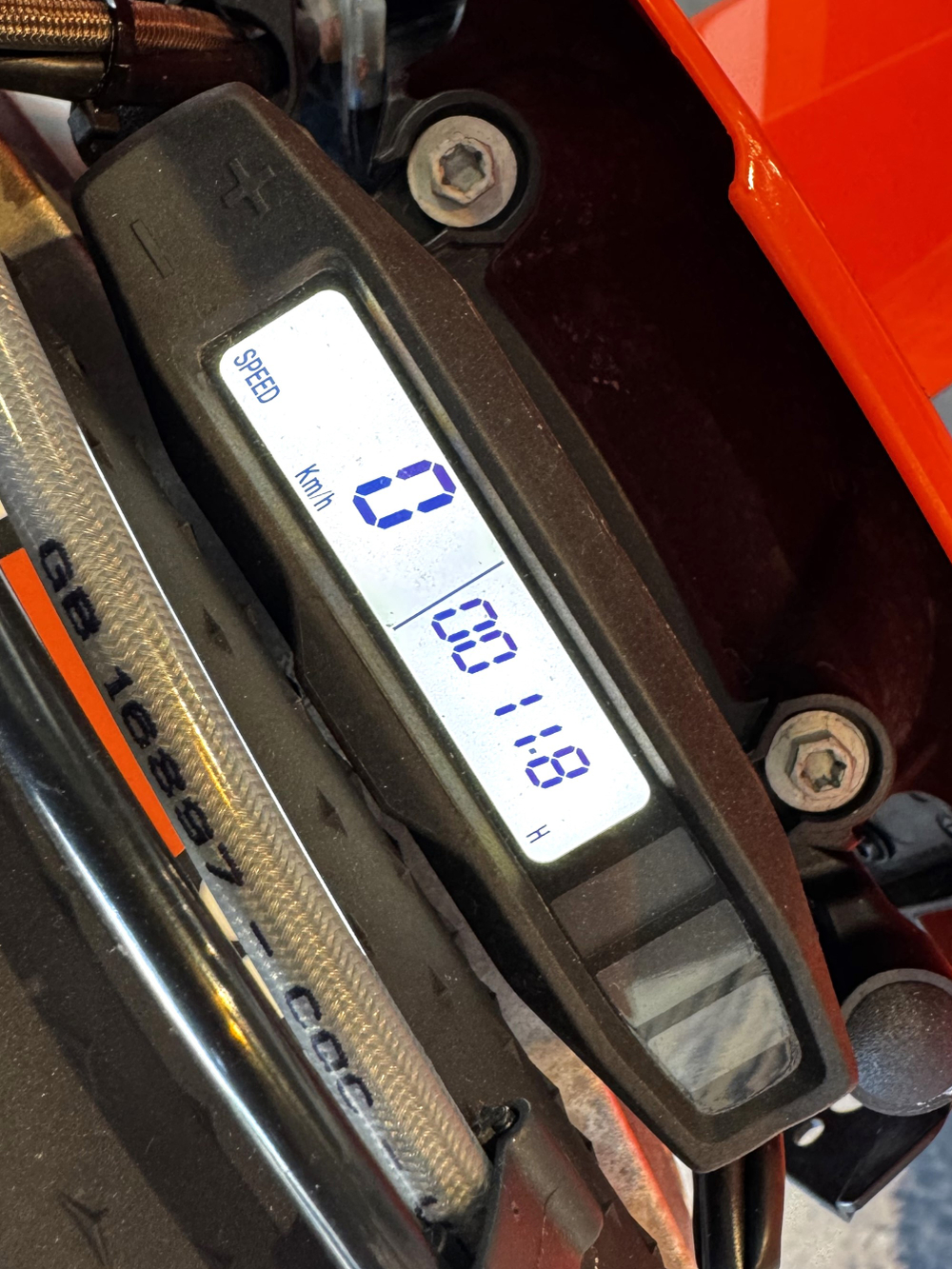 KTM 450 EXC-F, 12м/ч
