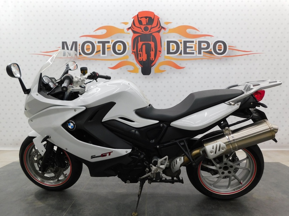 BMW F800GT , 2013