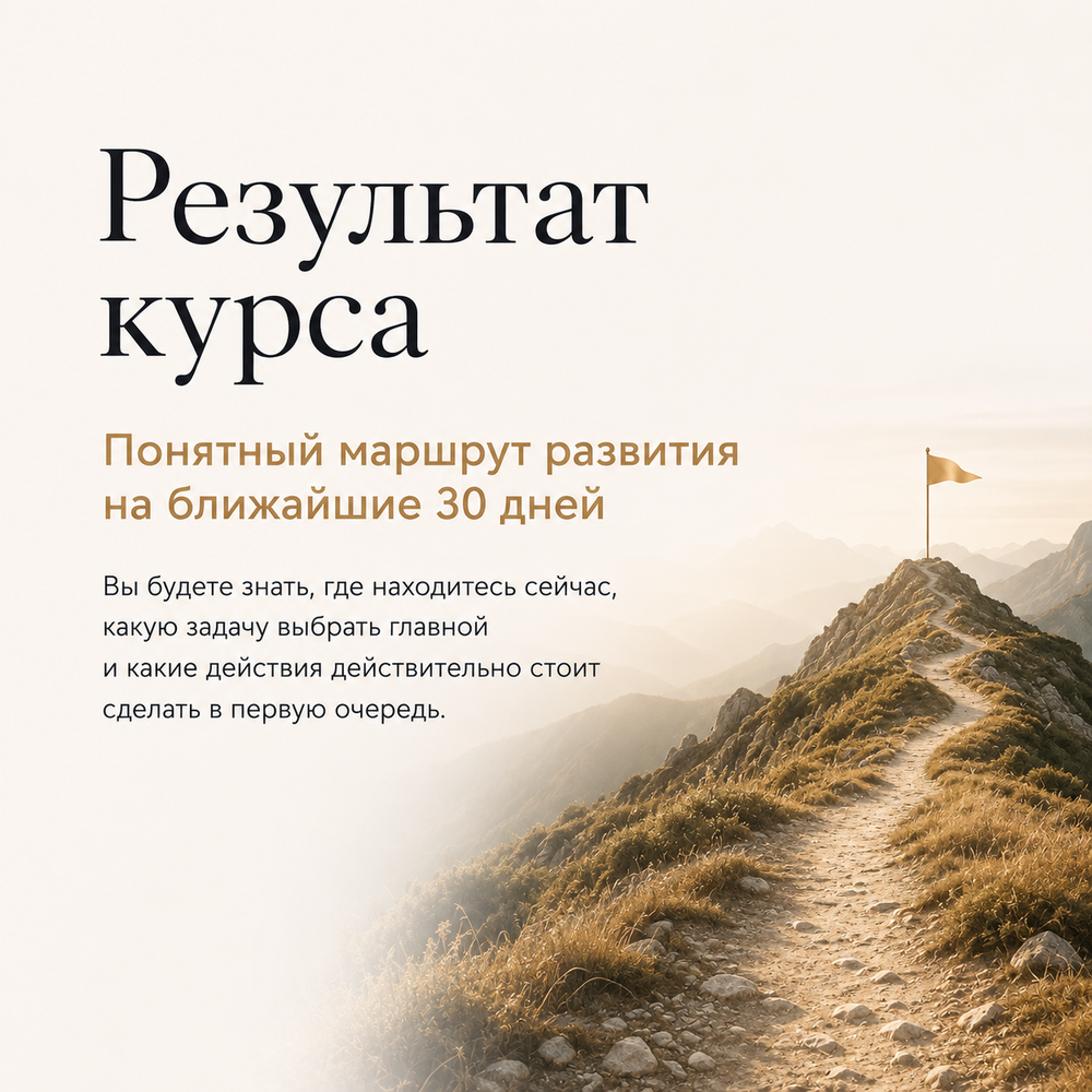Моя система роста