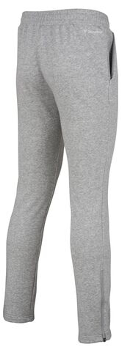 Мужские теннисные штаны Tecnifibre Team Tech Pants - silver