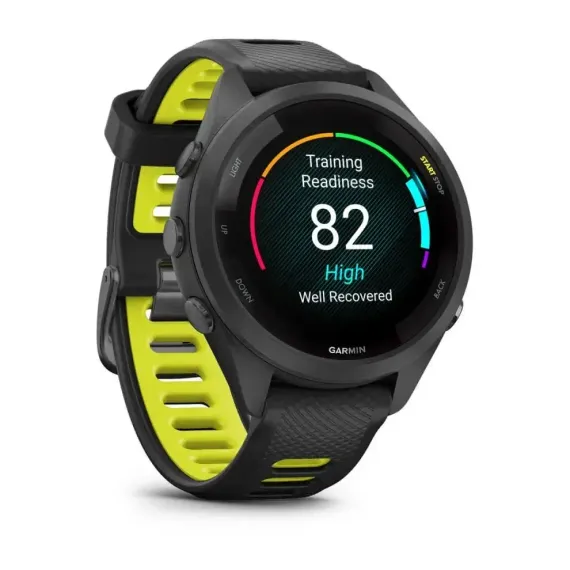 Garmin Forerunner 265S черный