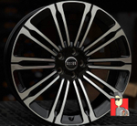 Комплект дисков Land Rover 22x9.5 et40 5x120